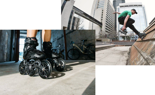 Ролики для взрослых